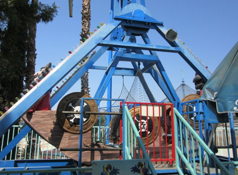 Blackbeard's Family Entertainment, United States